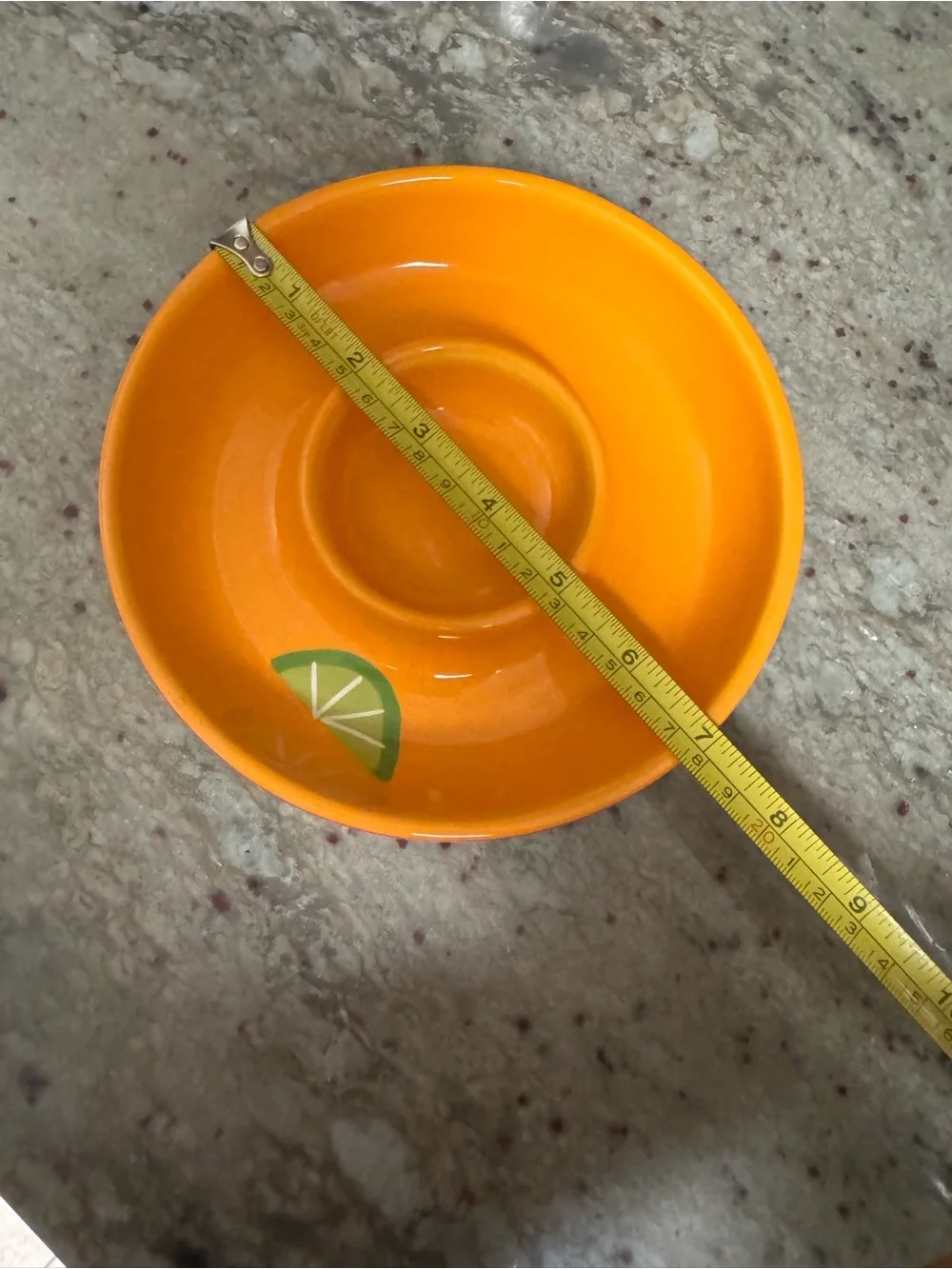 NWT Crate&Barrel Pitcher and Salter in “Mambo Margarita” print